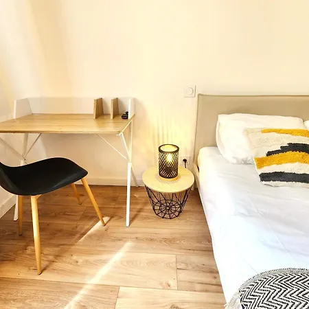 Standing En Hypercentre - L'aliénor De * Libourne