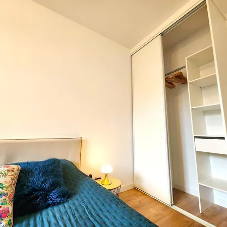Appartement Standing En Hypercentre - L'alienor De Libourne
