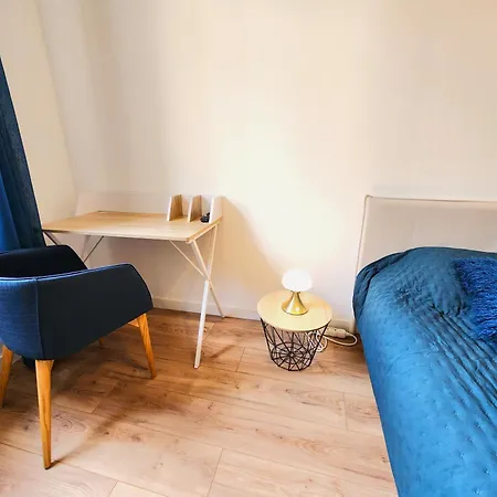 Standing En Hypercentre - L'alienor De Appartement Libourne