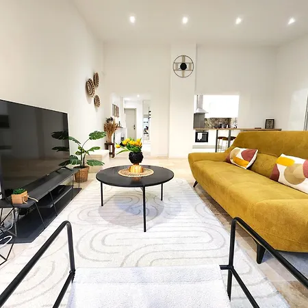 Standing En Hypercentre - L'aliénor De