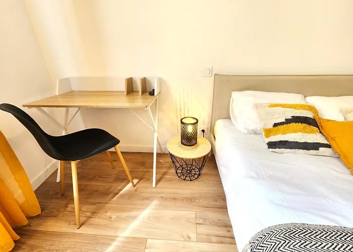 Standing En Hypercentre - L'alienor De * Libourne