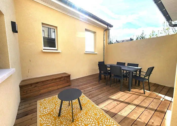 Standing En Hypercentre - L'aliénor De * Libourne