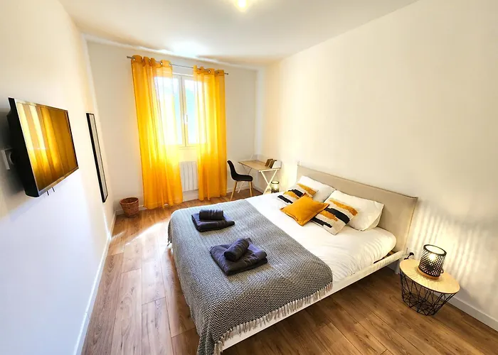 Standing En Hypercentre - L'alienor De