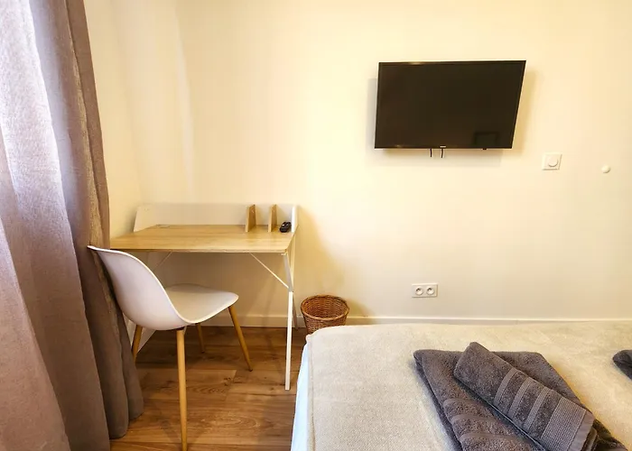 Lejlighed Standing En Hypercentre - L'alienor De Libourne