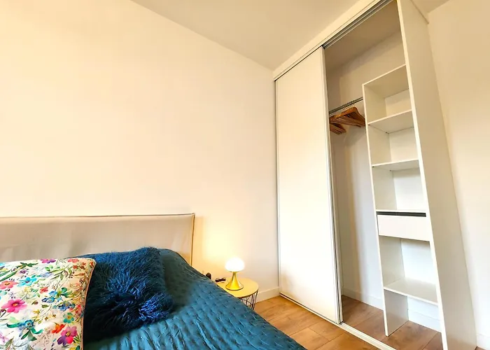Apartamento Standing En Hypercentre - L'aliénor De Libourne