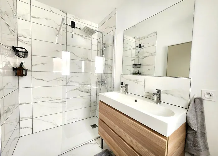 Apartamento Standing En Hypercentre - L'aliénor De Libourne