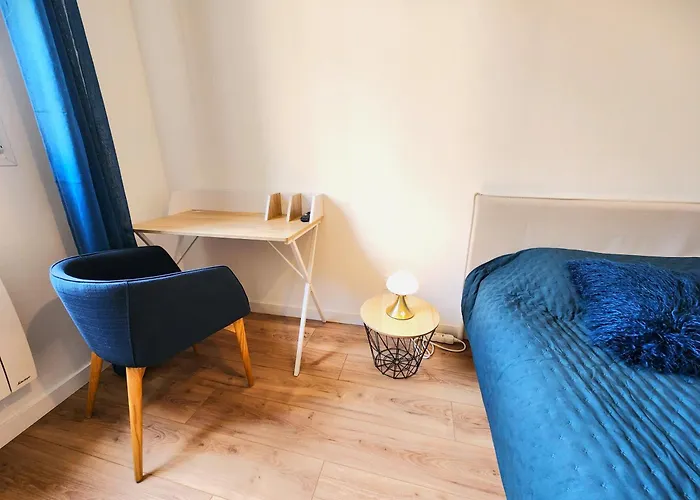 Standing En Hypercentre - L'alienor De Lejlighed Libourne