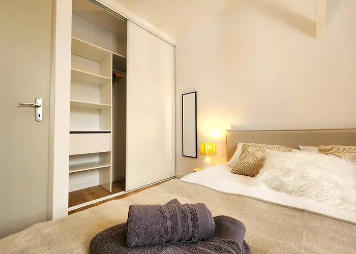 Apartamento Standing En Hypercentre - L'aliénor De *