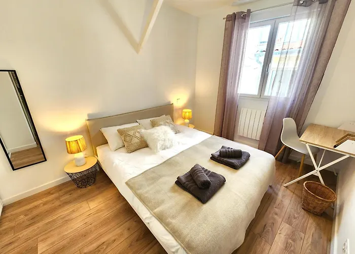 Apartamento Standing En Hypercentre - L'aliénor De *