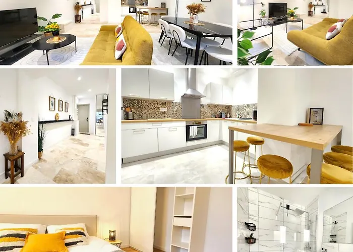 Standing En Hypercentre - L'alienor De