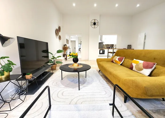 Standing En Hypercentre - L'alienor De